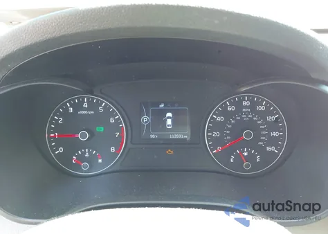 2016 Kia Optima Lx from USA, damaged, VIN 5XXGT4L32GG030533